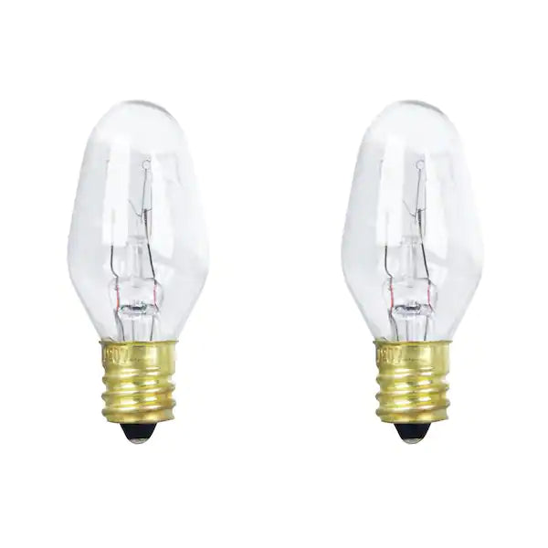15 Watt Warmer Bulbs