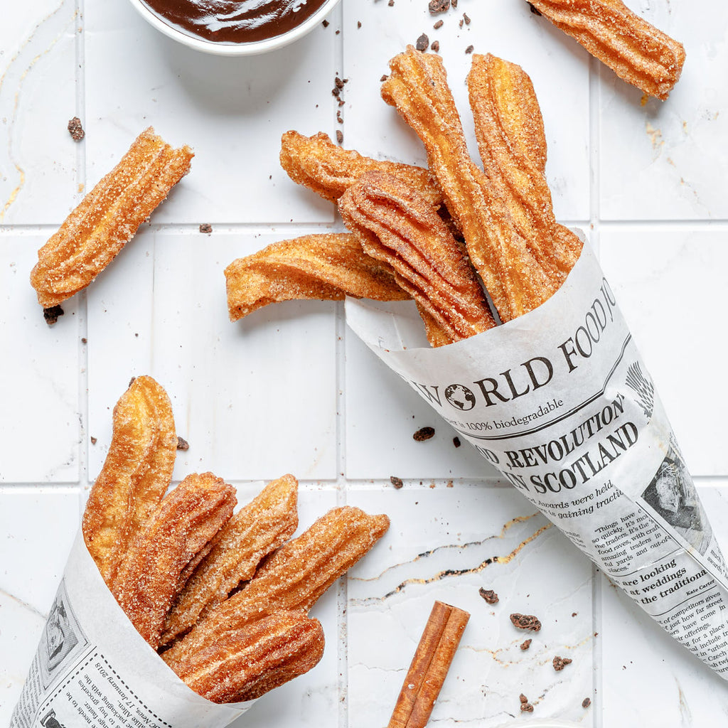 Cinnamon Sugar Churro Wax Melt
