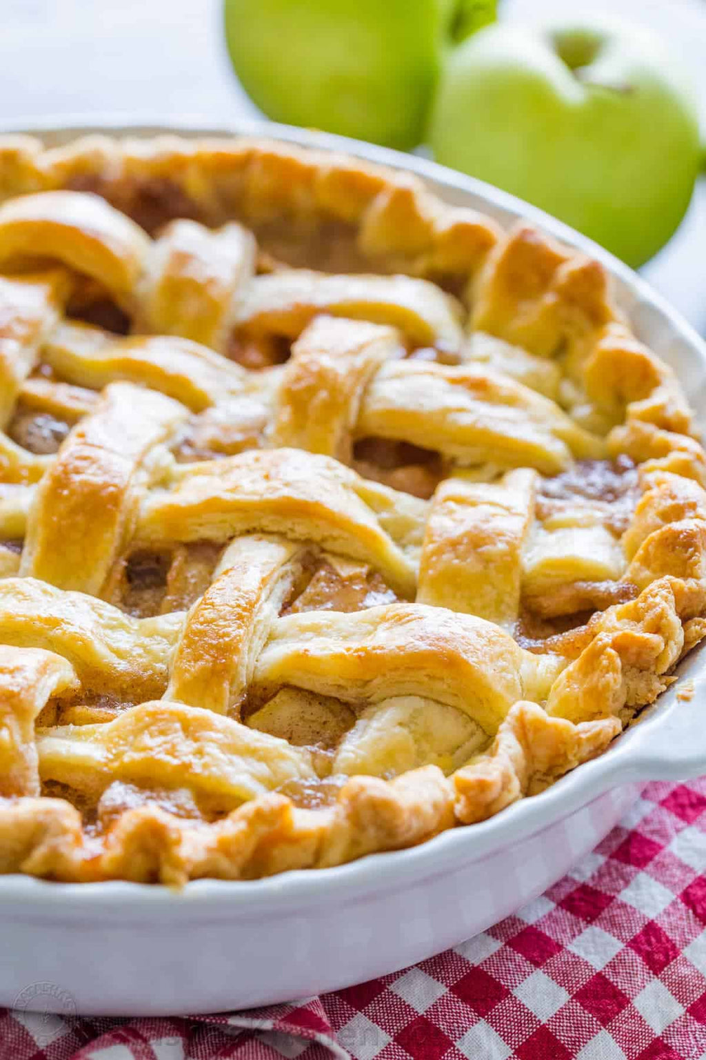Hot Apple Pie Car Diffuser