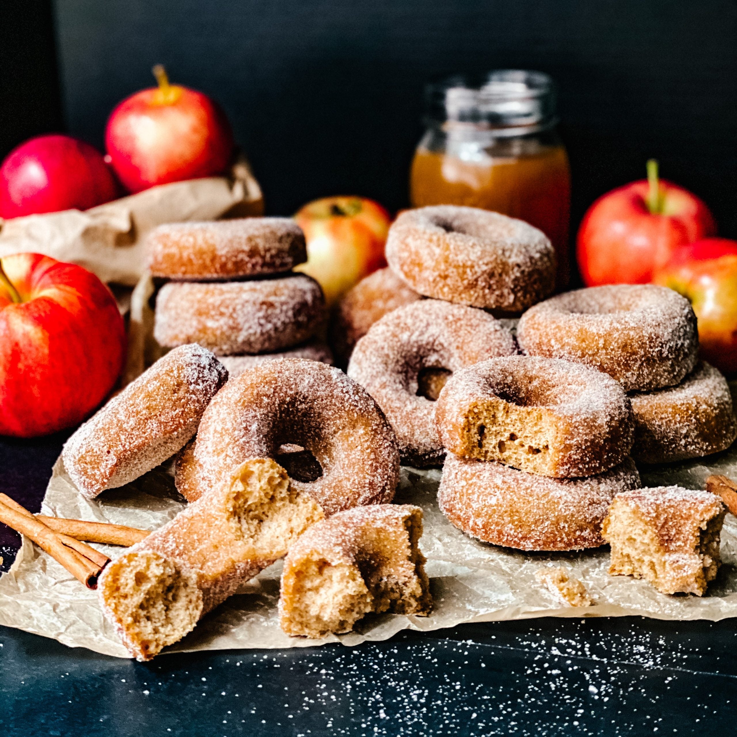 Apple Cider Donut Linen Spray