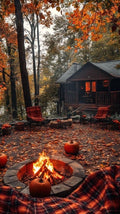 Autumn Embers Wax Melt