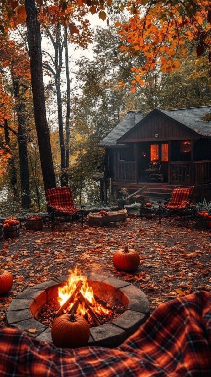 Autumn Embers Wax Melt