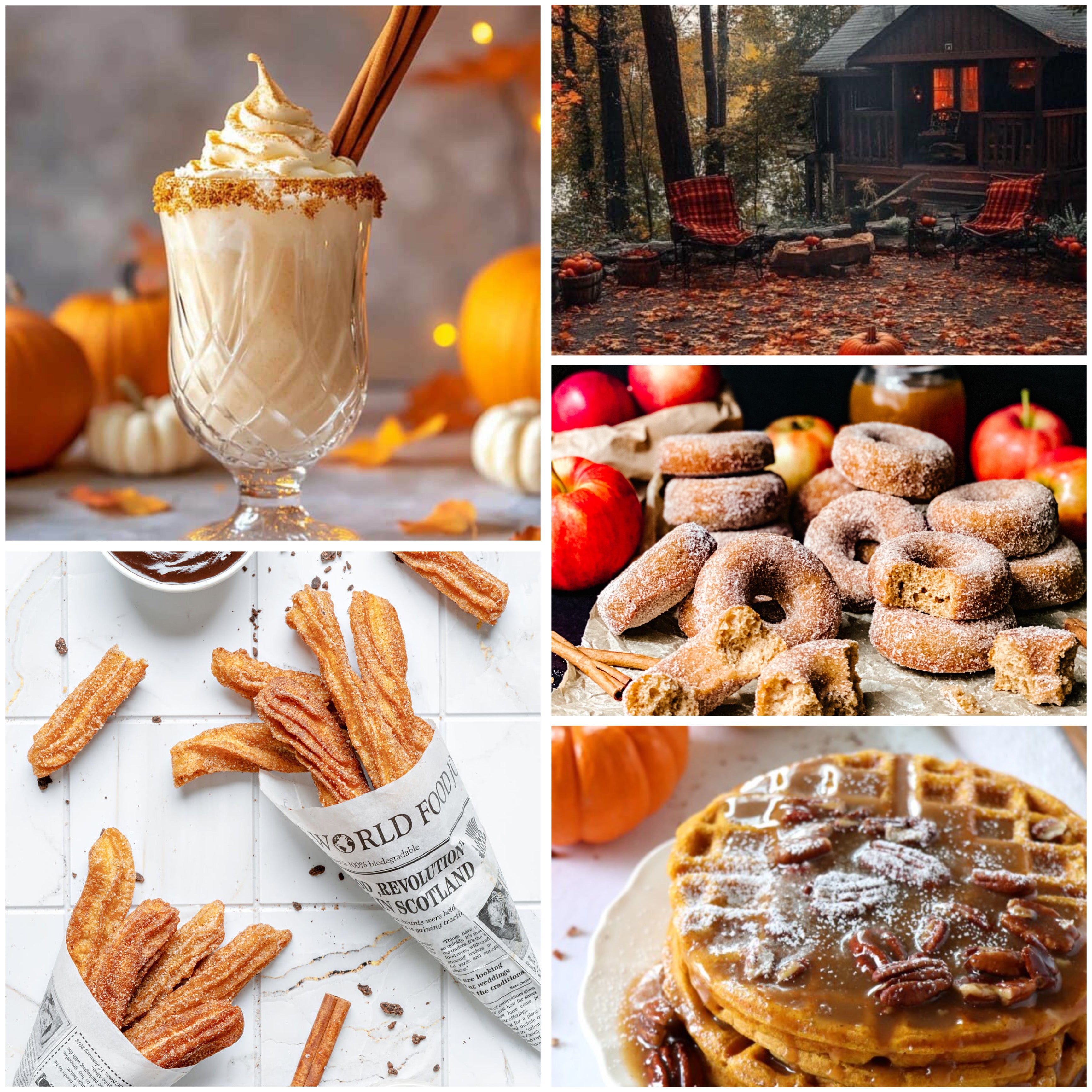 Fall Sample Pack