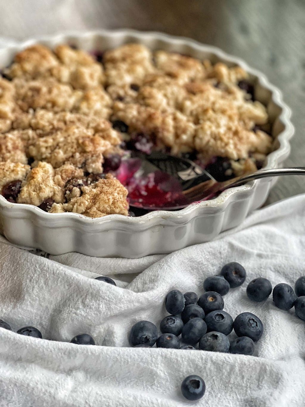 Blueberry Cobbler Car Diffuser