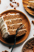Cinnamon Spice Cake Wax Melt