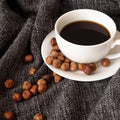 Hazelnut Coffee Linen Spray