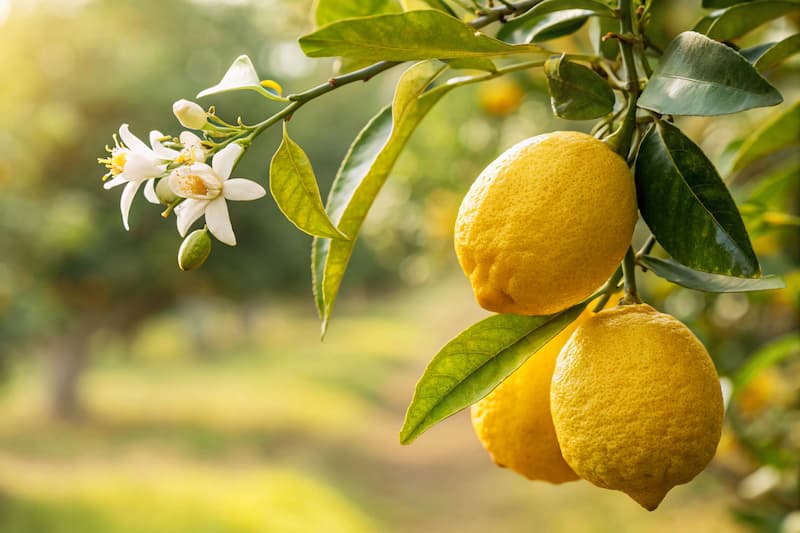 Fresh Lemon Candle