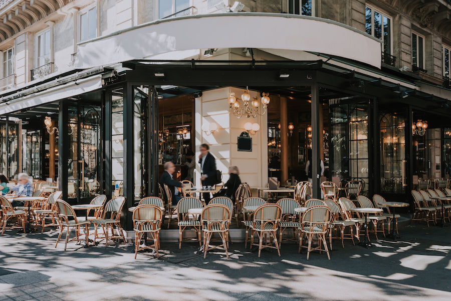 Parisian Cafe Linen Spray