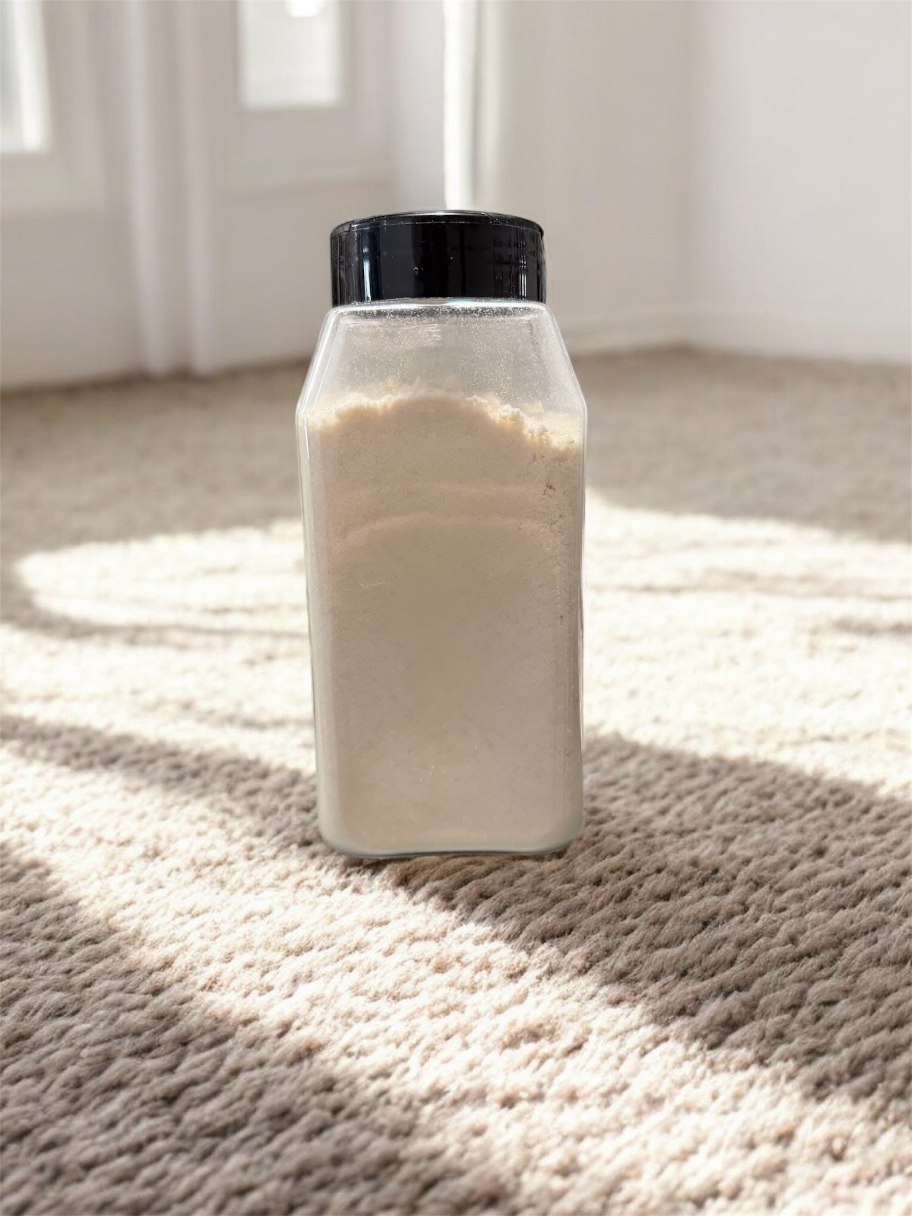 Fresh Linen Carpet Seasoning