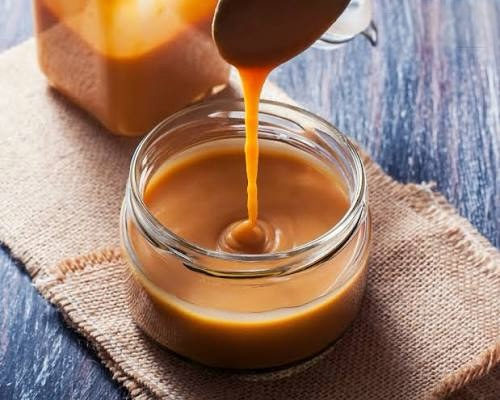 Caramel Maple Swirl Wax Melt
