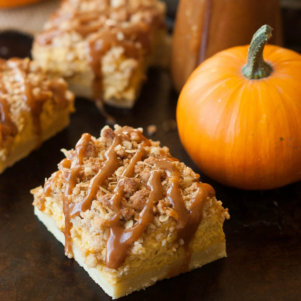 Pumpkin Caramel Crunch Candle