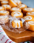 Caramel Creams Linen Spray