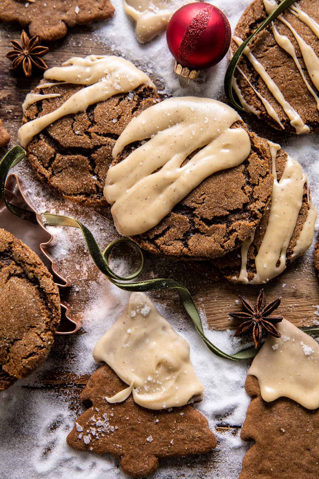 Gingerbread Linen Spray