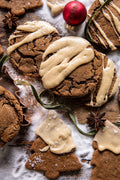 Gingerbread Linen Spray